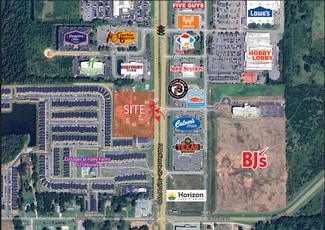 More details for 3230 S McKenzie St, Foley, AL - Land for Lease