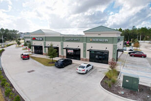 Royal Pines Shopping Center - NNN Property