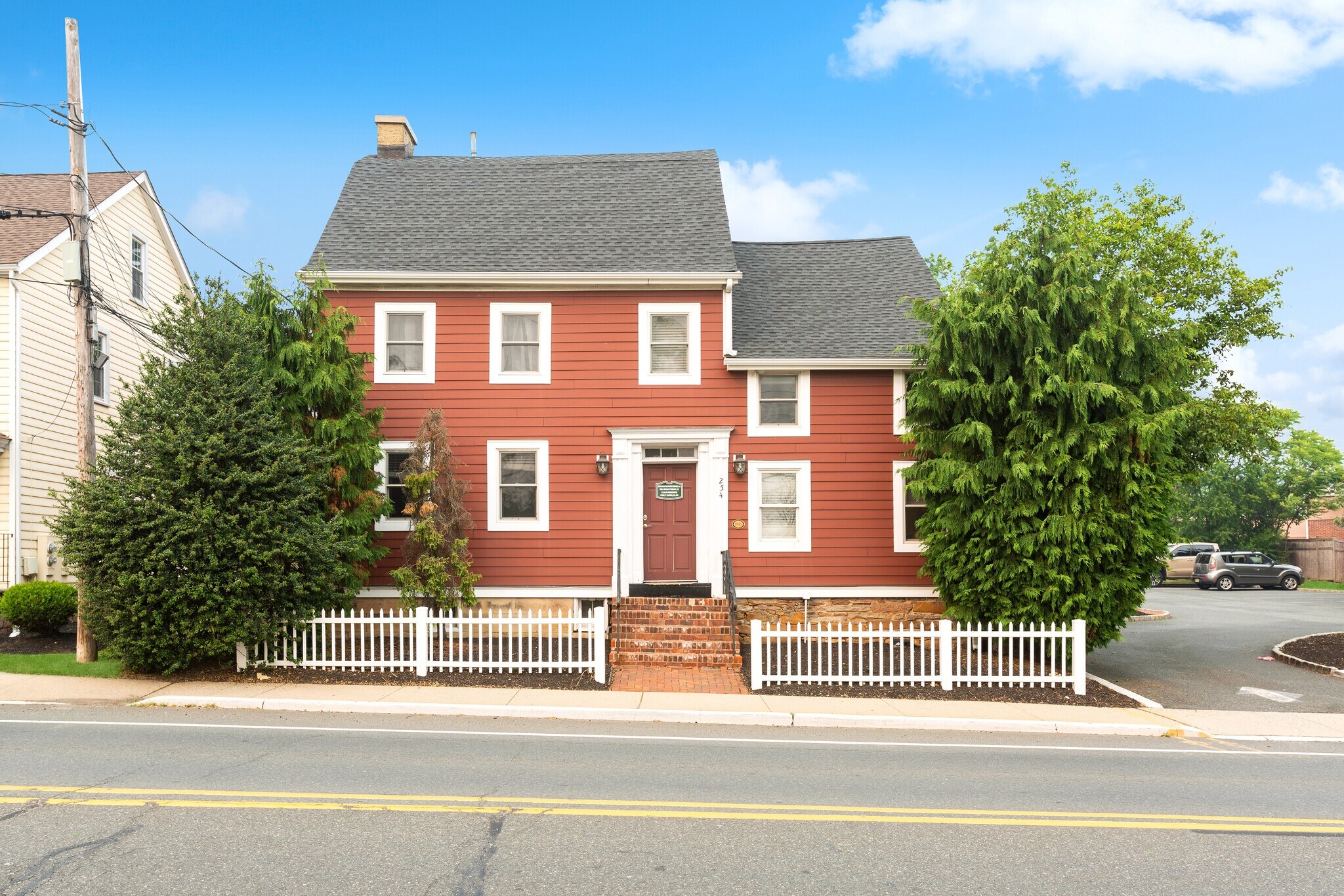 254 Route 202/206, Bedminster, NJ for sale Primary Photo- Image 1 of 1