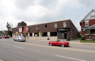 More details for 150-154 Victoria St S, Kitchener, ON - Retail for Lease