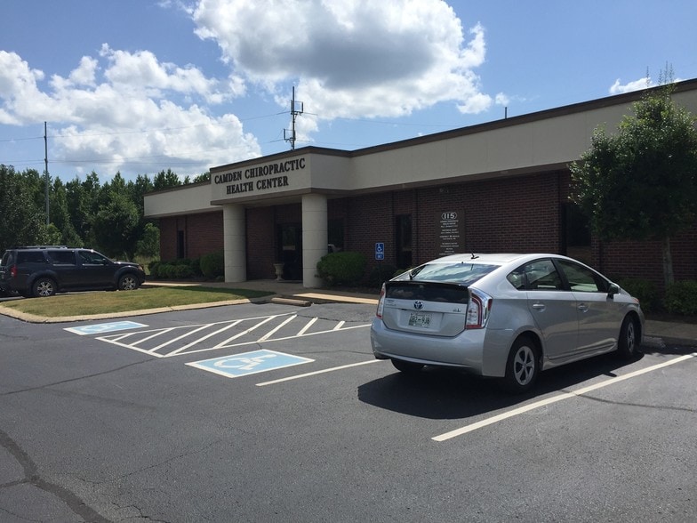 115 Highway 641 S, Camden, TN for lease - Primary Photo - Image 1 of 16