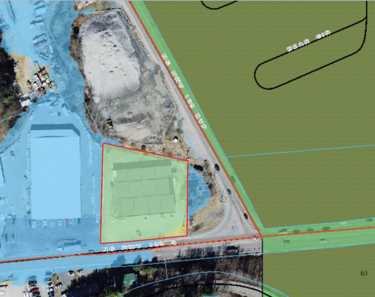 3100 Highway 105, Boone, NC for sale - Site Plan - Image 3 of 3