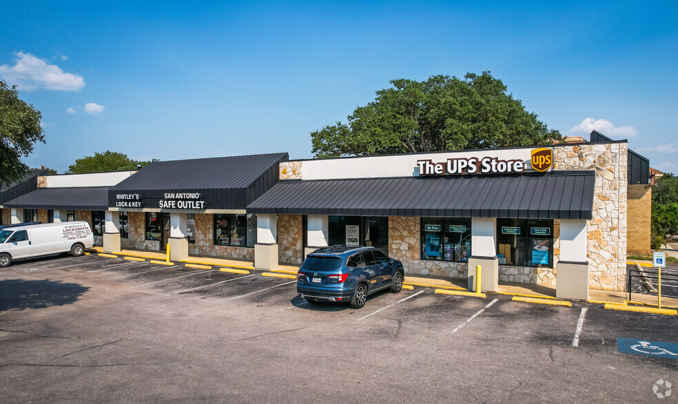 15000-15060 San Pedro Ave, San Antonio, TX for lease - Building Photo - Image 1 of 15