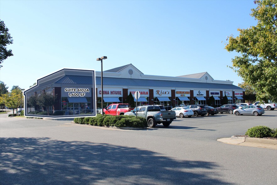 6335 Mechanicsville Tpke, Mechanicsville, VA for lease - Building Photo - Image 2 of 5