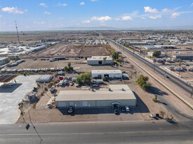 851 S Dogwood Rd, El Centro CA - Commercial Real Estate