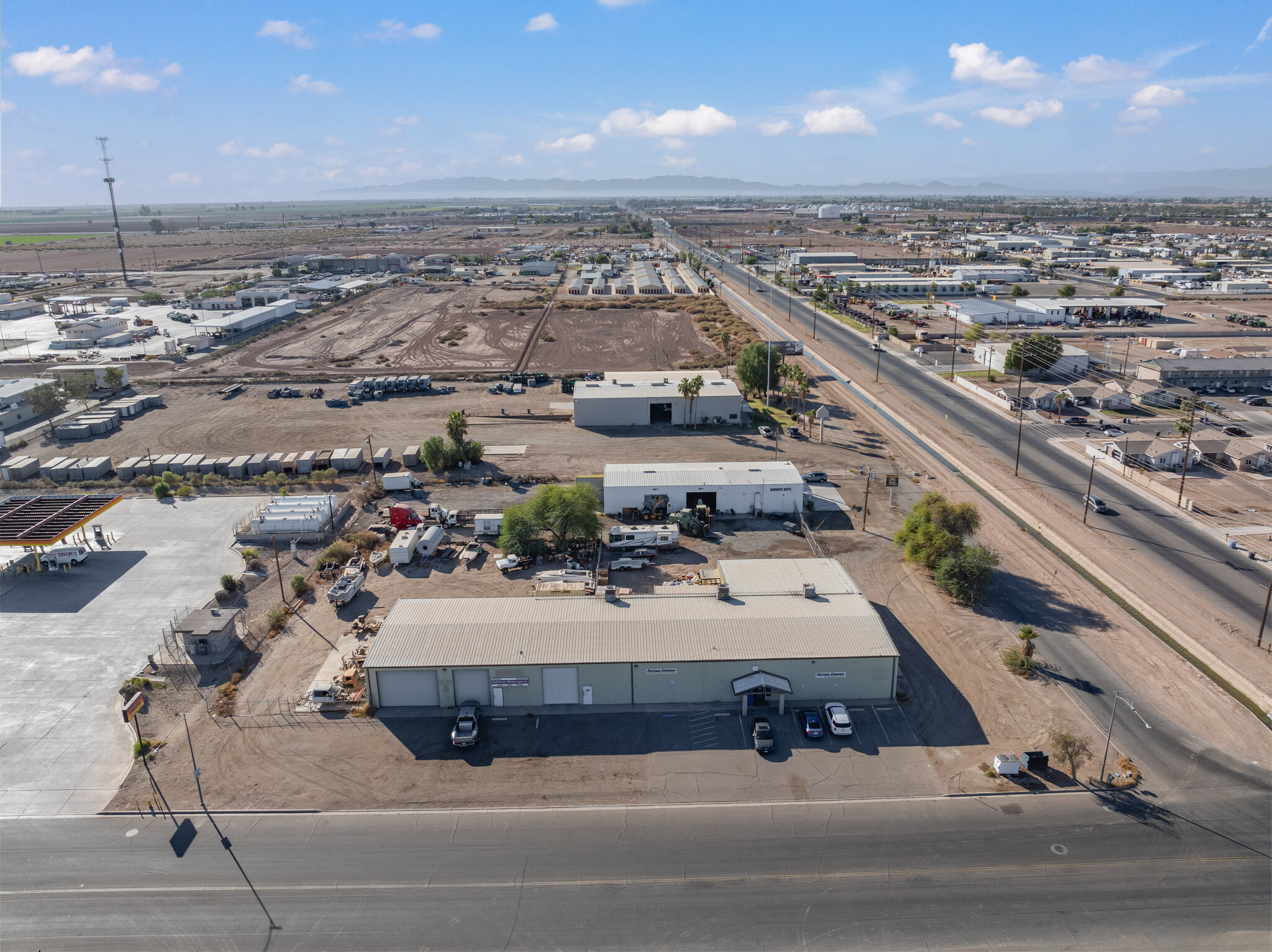 851 S Dogwood Rd, El Centro, CA for sale Primary Photo- Image 1 of 21