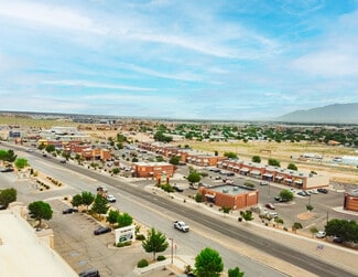 More details for 100-140 98th St, Albuquerque, NM - Retail for Lease