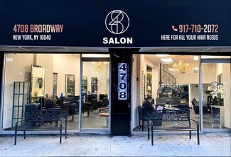 More details for 4708-4712 Broadway, New York, NY - Retail for Lease