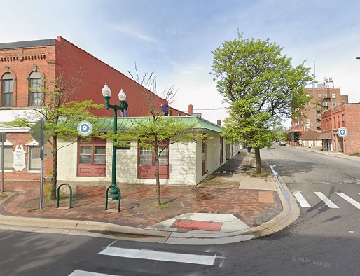 105 Pearl St, Ypsilanti, MI for lease - Building Photo - Image 1 of 22