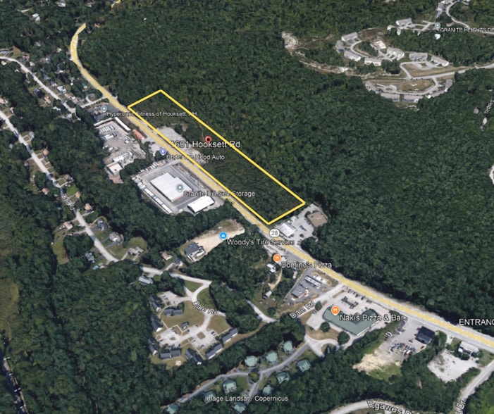 1601 Hooksett Rd, Hooksett, NH for sale - Building Photo - Image 3 of 5