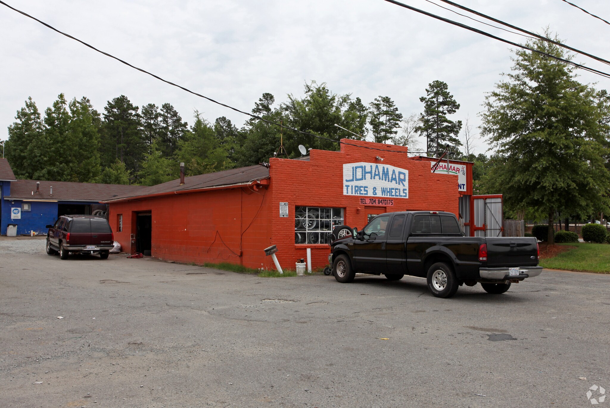 8941 E Independence Blvd, Matthews, NC for sale Primary Photo- Image 1 of 1