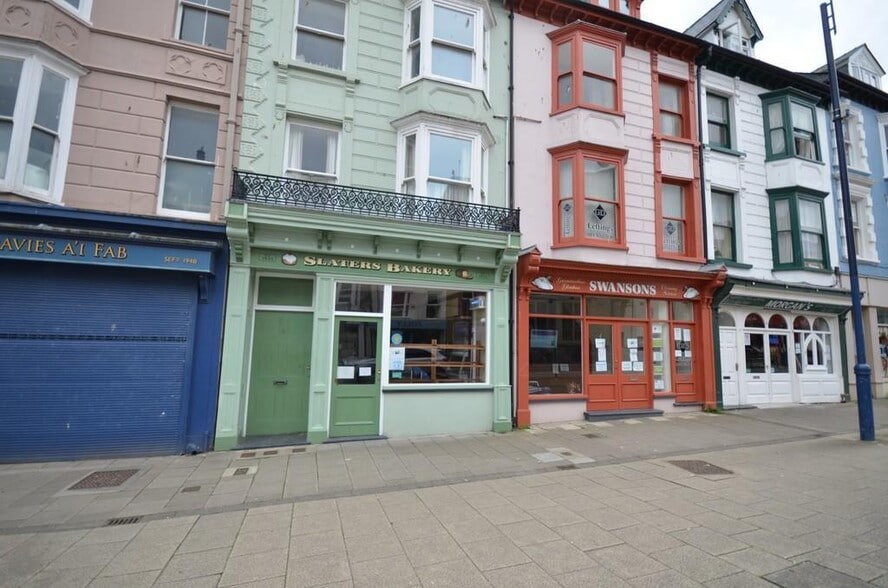 9 North Parade, Aberystwyth for lease - Building Photo - Image 2 of 3