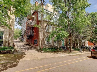 More details for 631 Rue Prince-Arthur O, Montréal, QC - Multifamily for Sale