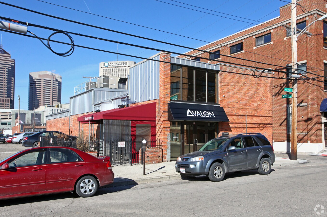 205 N 5th St, Columbus, OH 43215