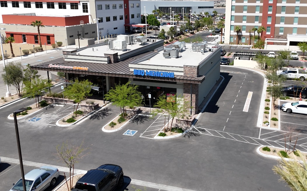 8460 W Sunset Rd, Las Vegas, NV for lease Primary Photo- Image 1 of 21
