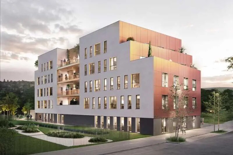 Office in Rouen for sale - Building Photo - Image 2 of 9