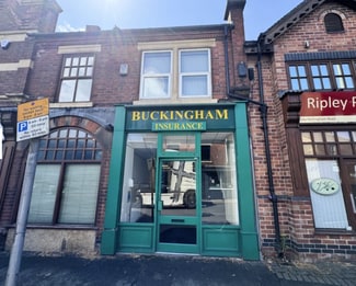 More details for 36 Nottingham Road, Ripley - Retail for Lease