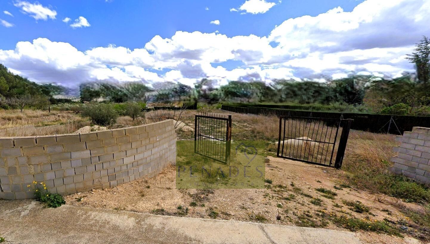 Land in València, Valencia for sale Building Photo- Image 1 of 2