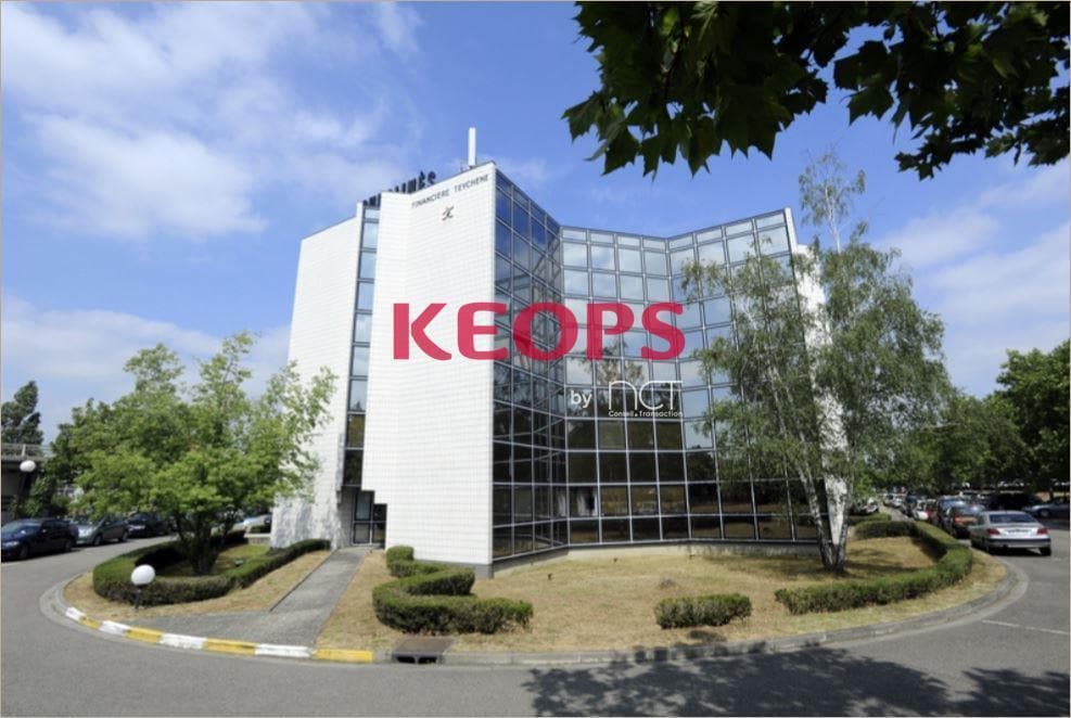 Office in Blagnac for lease Building Photo- Image 1 of 11