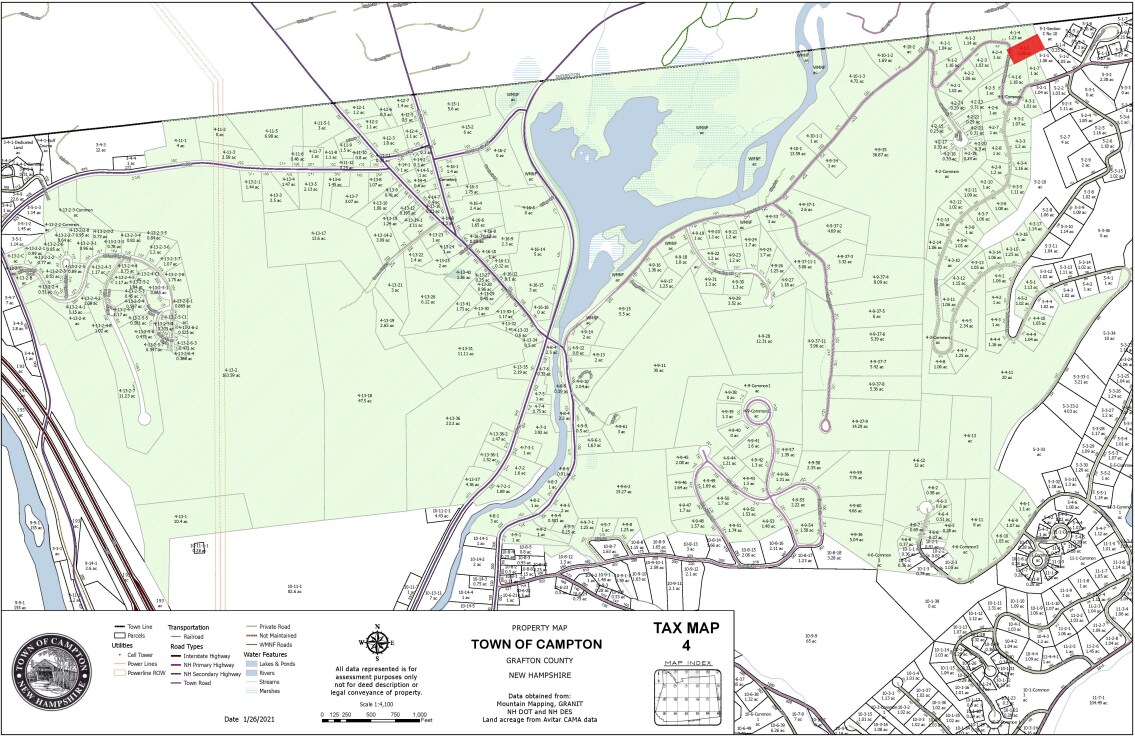 82 Highland St, Ashland, NH 03217