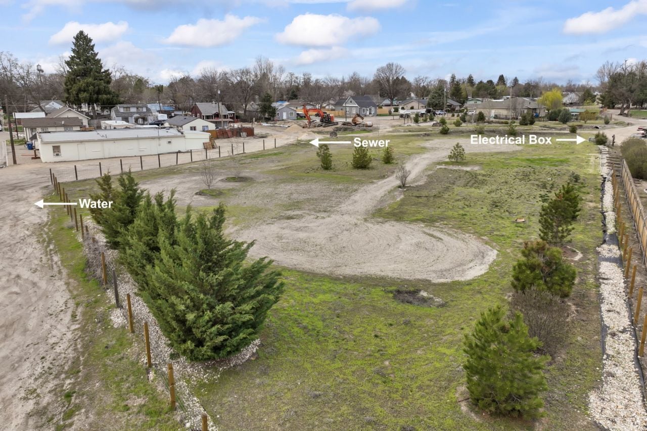 Land in Middleton, ID for sale Aerial- Image 1 of 30