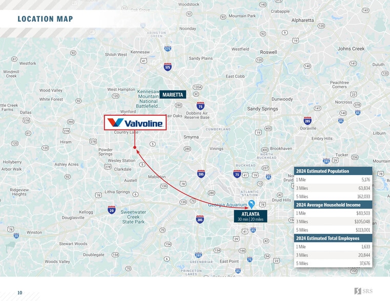 2651 Powder Springs SW rd, Marietta, GA for sale - Building Photo - Image 2 of 4