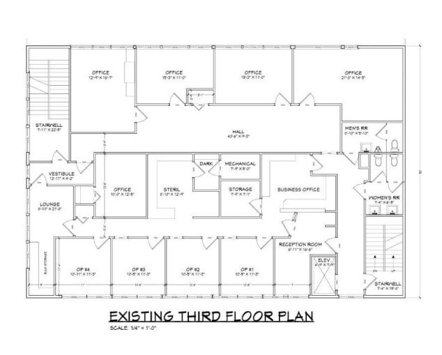 99 November Dr, Camp Hill, PA for lease Floor Plan- Image 1 of 1