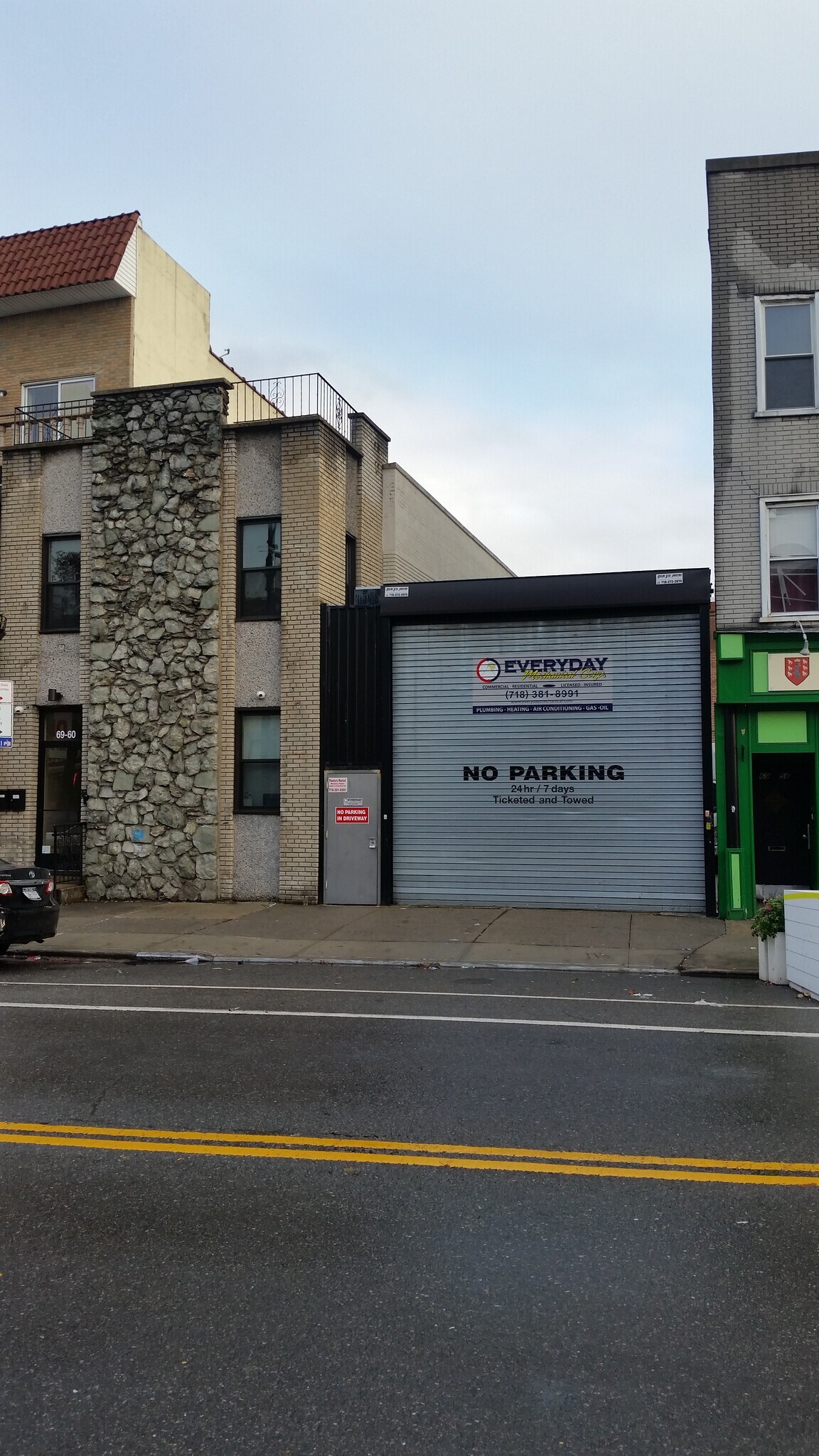 69-60 Grand Ave, Maspeth, NY for sale Primary Photo- Image 1 of 1