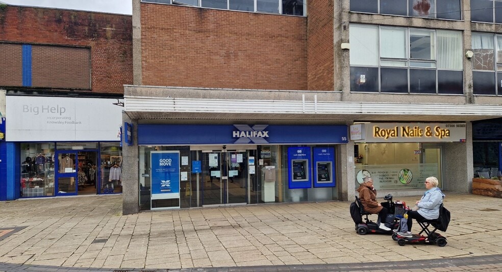 55-65 Derby Rd, Liverpool for lease - Building Photo - Image 2 of 4