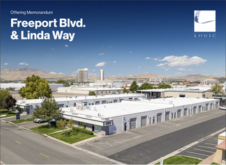 More details for 380-390 Freeport Blvd – Flex for Sale, Sparks, NV