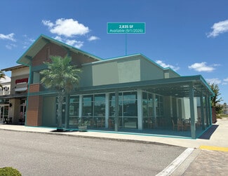 More details for 20 Homegrown Way, Yulee, FL - Retail for Lease