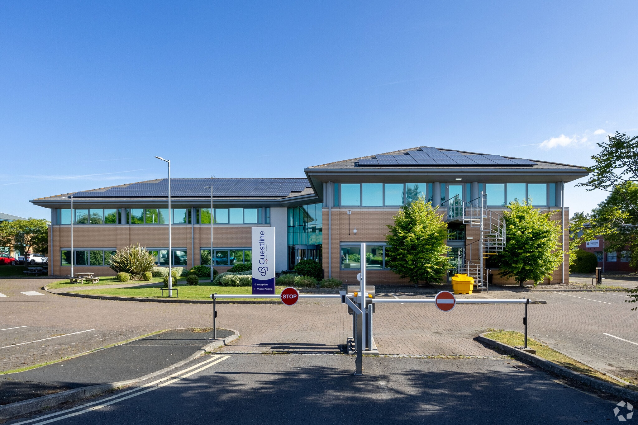 Shrewsbury Business Park, Shrewsbury for lease Primary Photo- Image 1 of 9