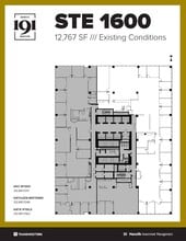 191 N Wacker Dr, Chicago, IL for lease Interior Photo- Image 1 of 1