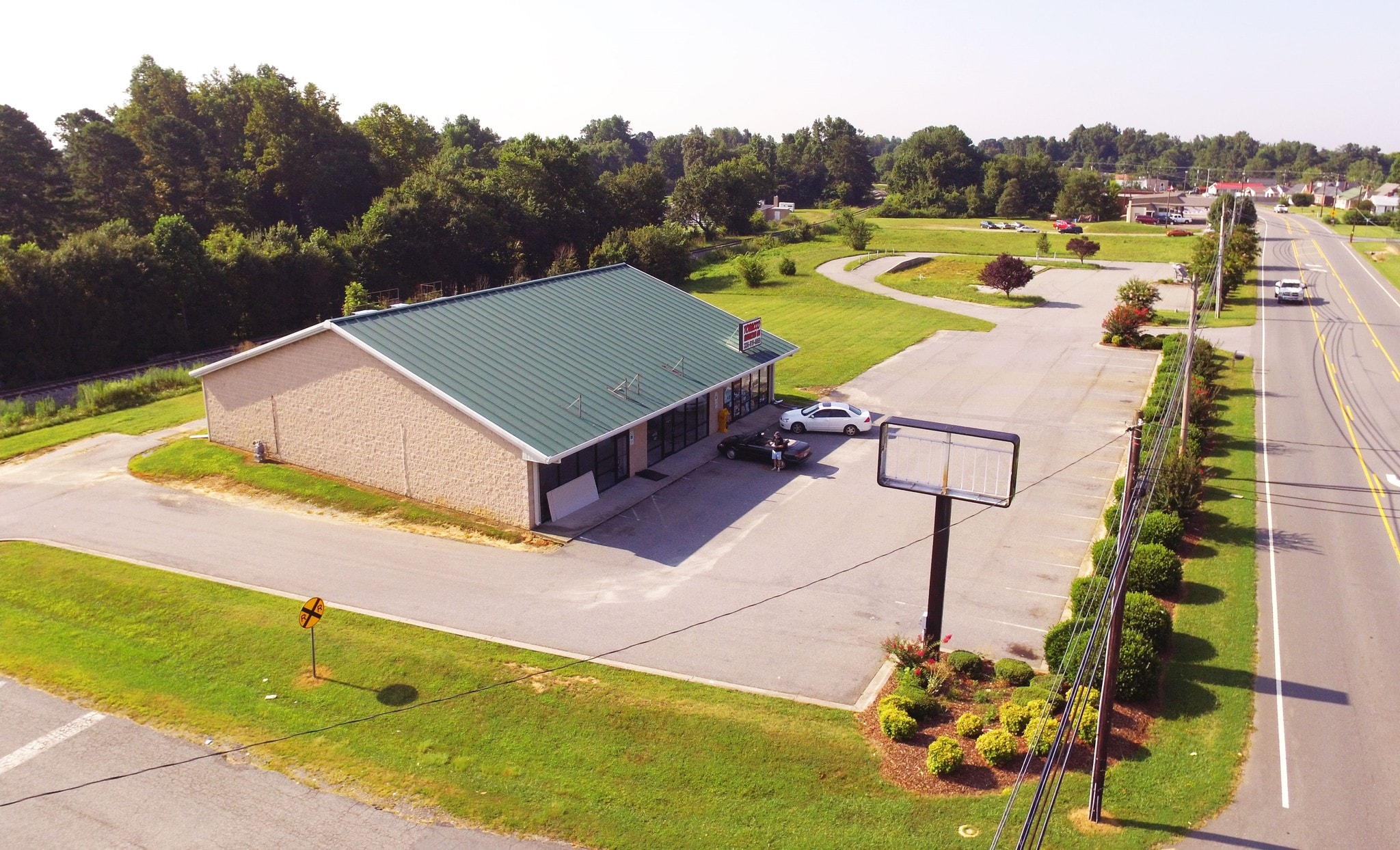 5746 Old US 52 Hwy, Lexington, NC for lease Building Photo- Image 1 of 14