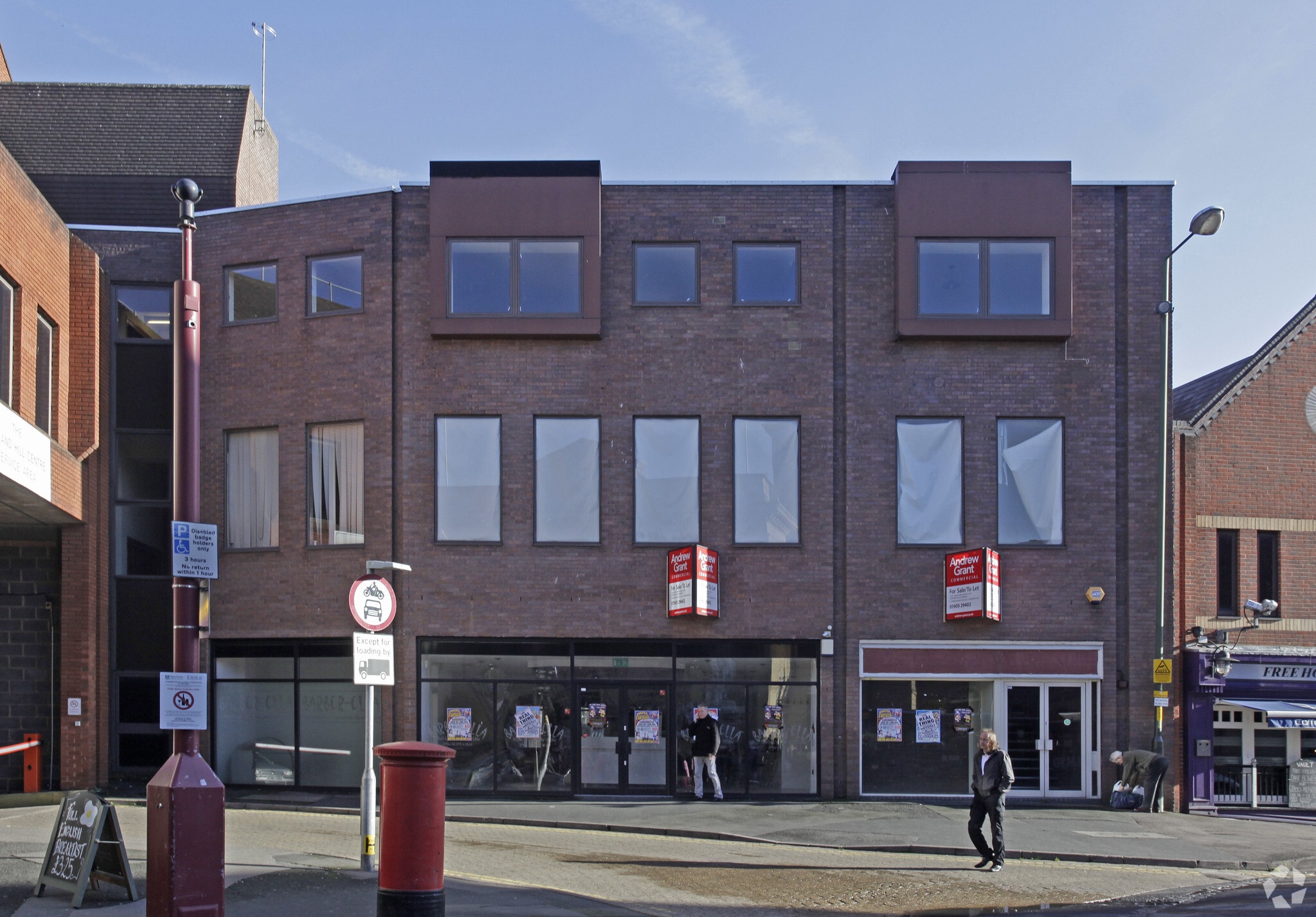 1-3 Oxford St, Kidderminster for sale Primary Photo- Image 1 of 1