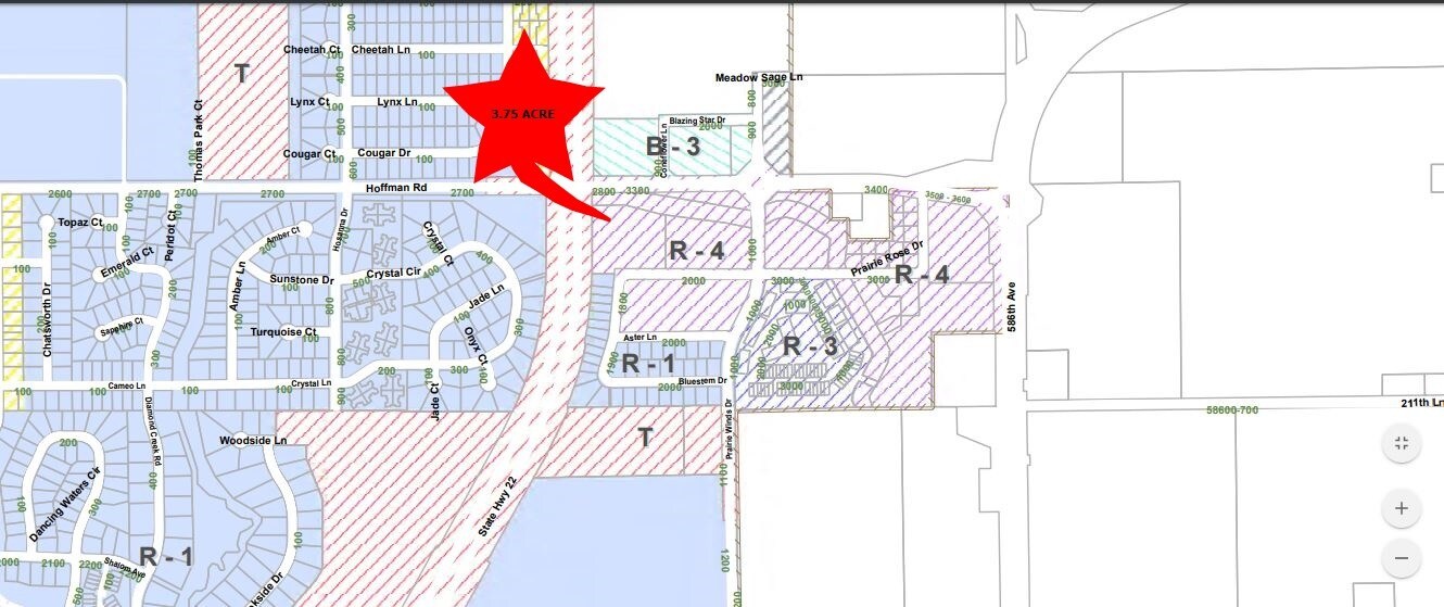 Tbd Prairie Rose Dr, Mankato, MN 56001