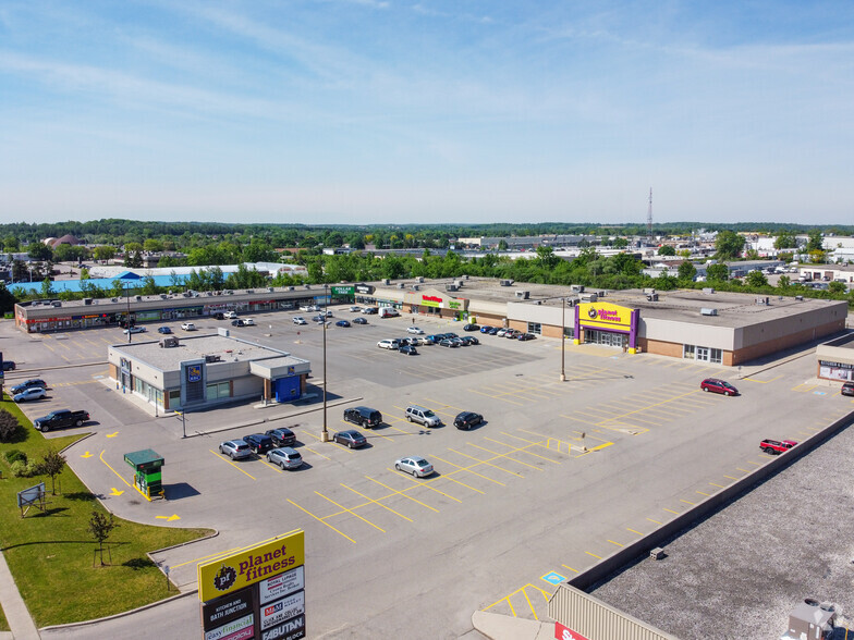 480 Hespeler Rd, Cambridge, ON for lease - Aerial - Image 1 of 5