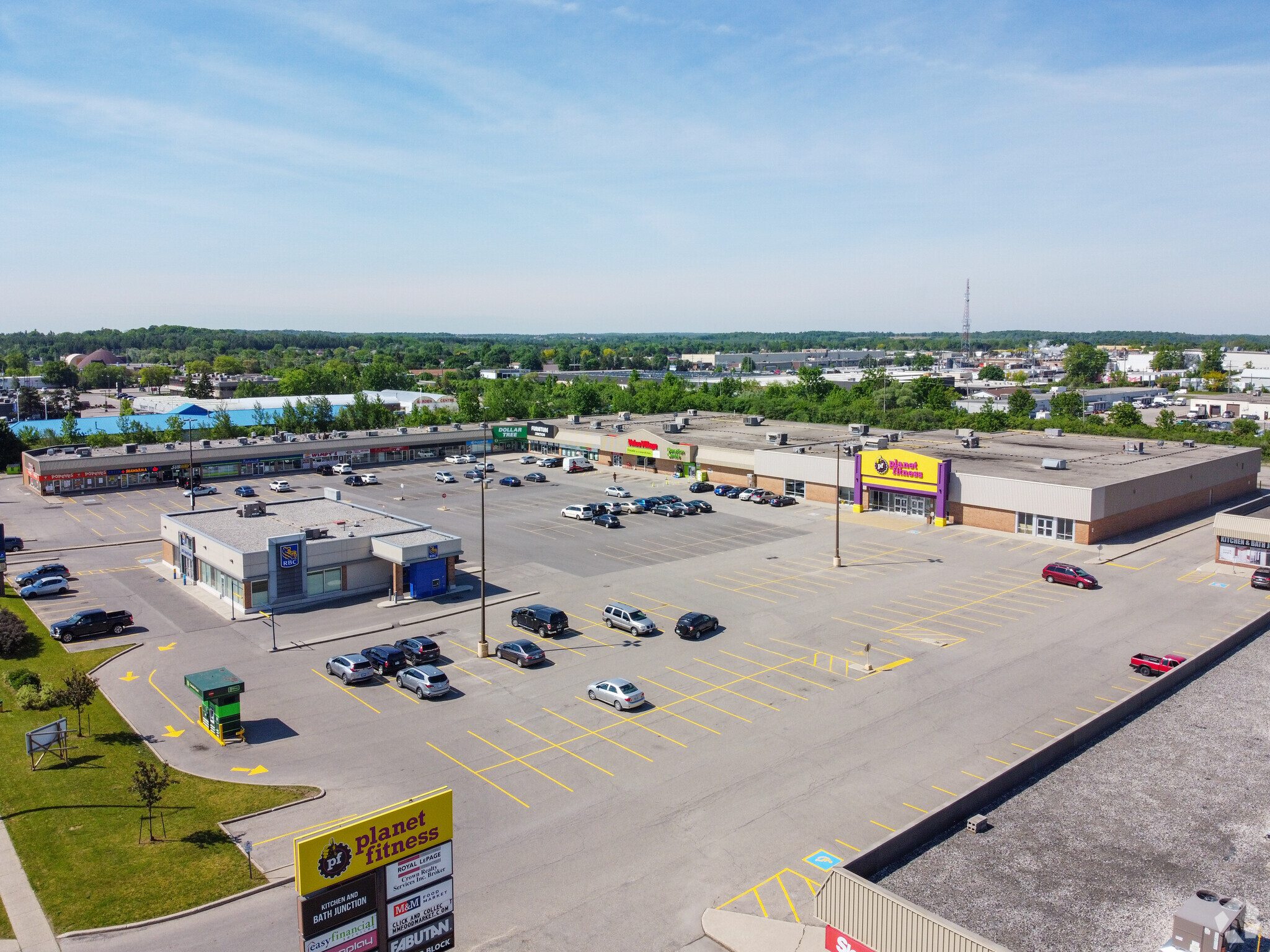 480 Hespeler Rd, Cambridge, ON for lease Aerial- Image 1 of 6