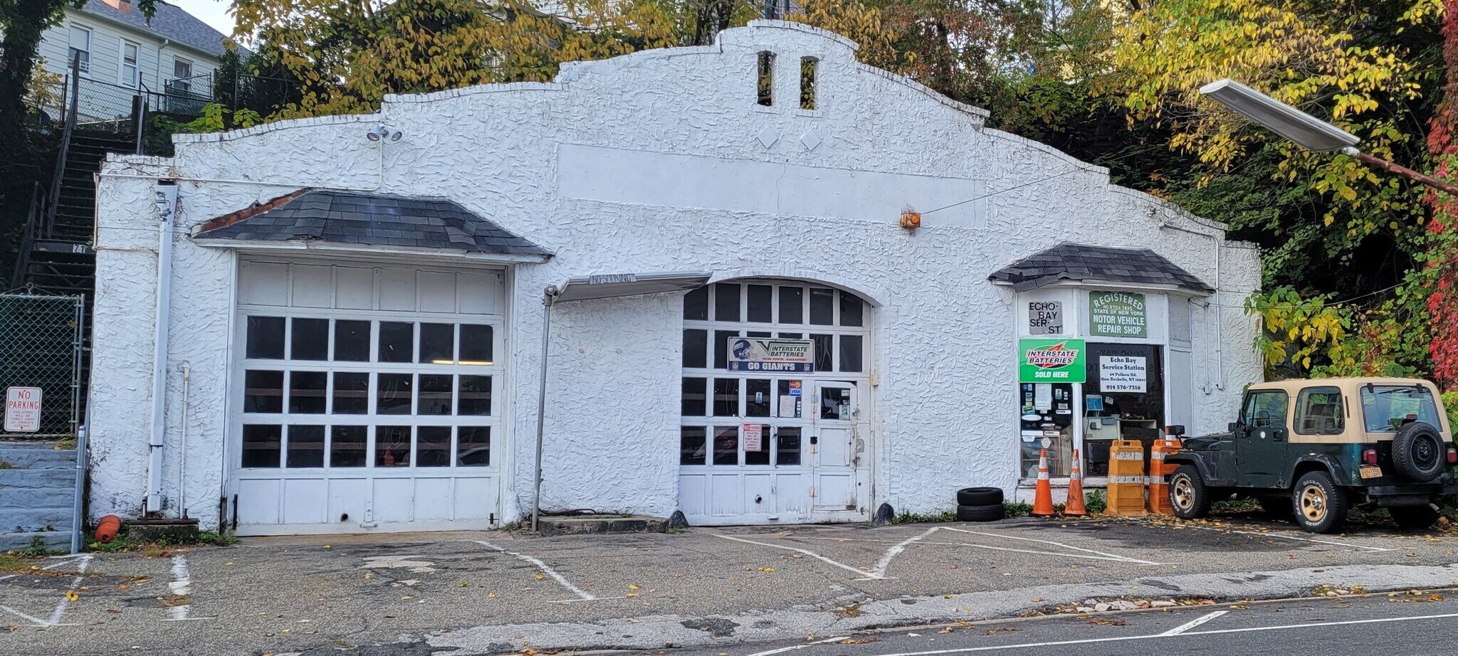 69 Pelham Rd, New Rochelle, NY for sale Building Photo- Image 1 of 8