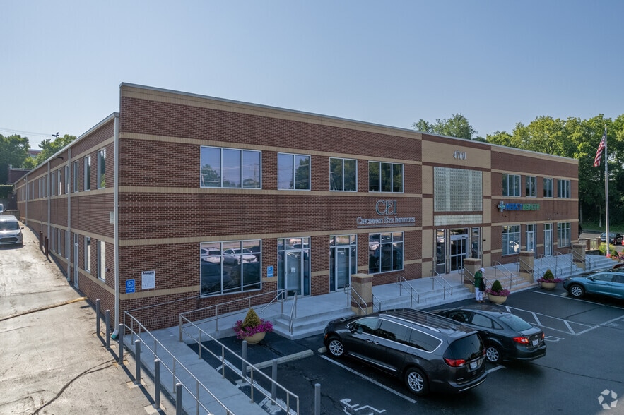 4760 Red Bank Expy, Cincinnati, OH for lease - Building Photo - Image 3 of 5