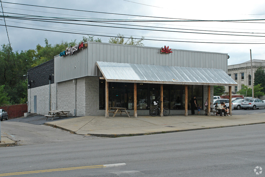 301 Gallatin Ave, Nashville, TN for sale - Primary Photo - Image 1 of 1