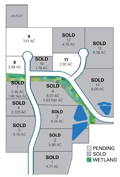 Commerce Dr, Mequon, WI for sale - Building Photo - Image 1 of 1