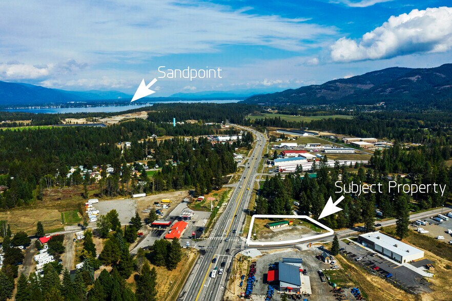 15 Sagle Rd, Sagle, ID 83860 Retail for Sale