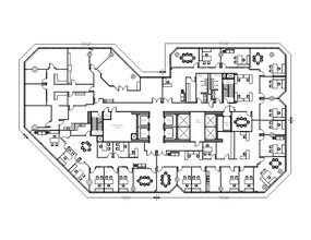 440 Louisiana St, Houston, TX for lease Floor Plan- Image 2 of 2