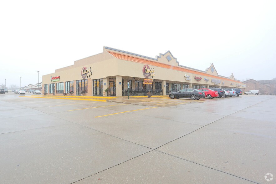 2601-2661 Chatham Rd, Springfield, IL for sale - Primary Photo - Image 1 of 1