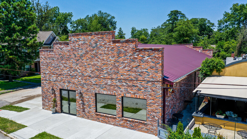 1857 Central Ave, Augusta, GA for sale - Building Photo - Image 1 of 1