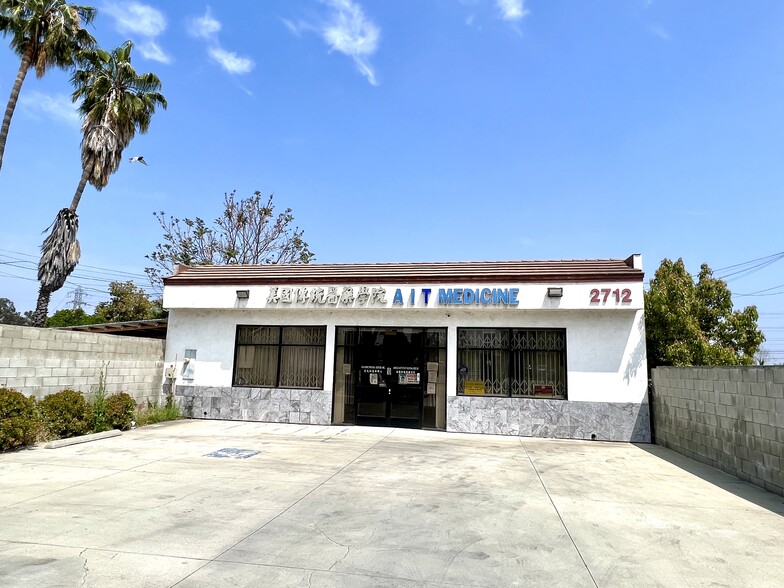 2712 San Gabriel Blvd, Rosemead, CA for lease - Primary Photo - Image 1 of 15