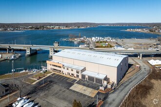 8 River St, Waterford, CT - AERIAL map view - Image1