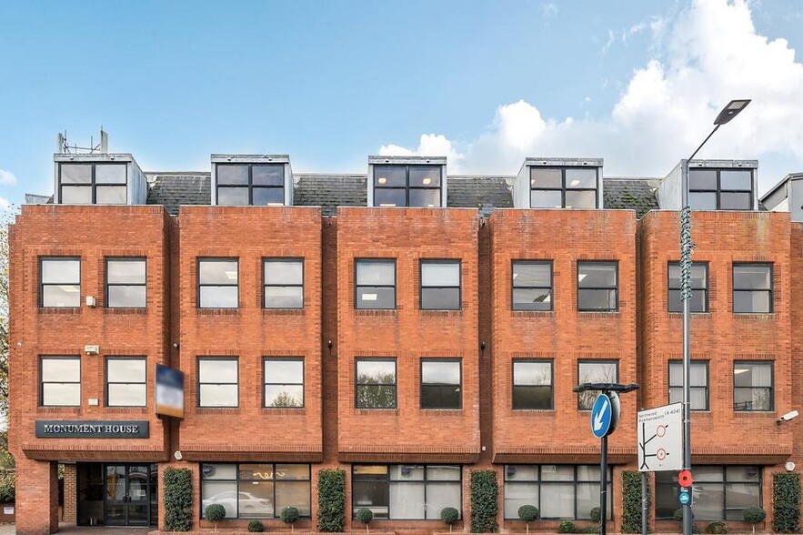 215 Marsh Rd, Pinner for lease - Building Photo - Image 3 of 20