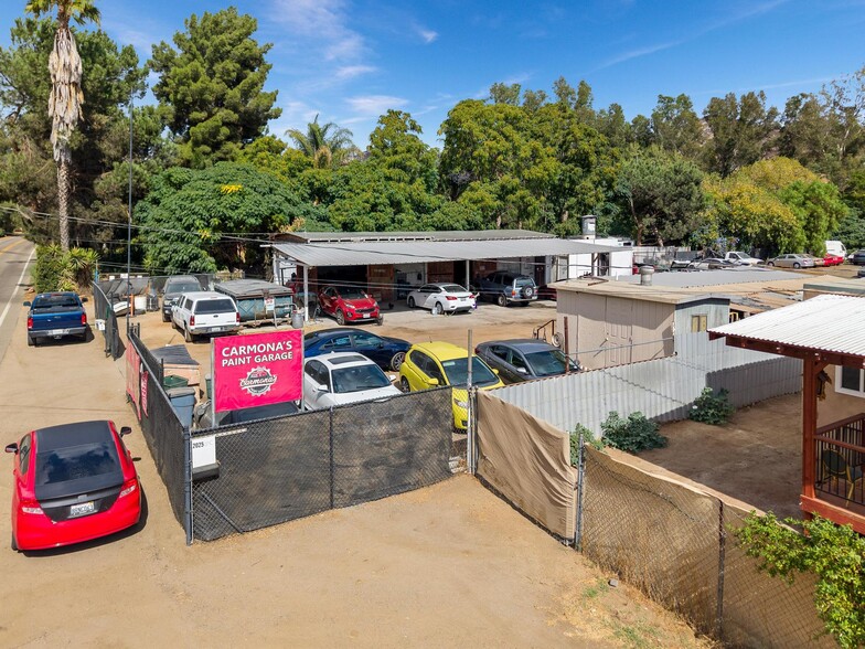 2025 Harbison Canyon Rd, El Cajon, CA for sale - Building Photo - Image 3 of 13